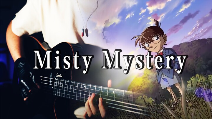 【Guitar】Conan OP32-Garnet Crow-Misty Mystery