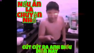 ktln - Nấu Ăn Đối Với Anh Là Chuyện Nhỏ - Ác ĐôN