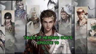 TALES OF HERDING GOD'S EPISODE 10 (720) [[ Sub Indonesia ]]