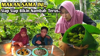 Wah.. Seenak Ini, PETE Cina Dimasak Begini, Capcay Rumahan, Masakan Kampung, Oblok oblok Mlanding