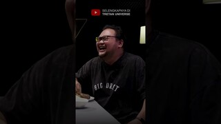 Tentang Nyapu - TAHAN SABAR