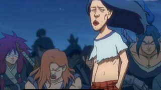 Berapa banyak lubang yang harus diisi musim 4? ! Alur cerita penuh! ! [Wu Liuqi: Bayangan Takdir]