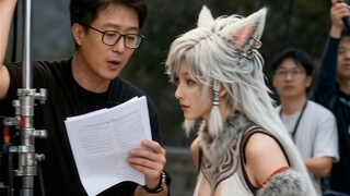 凡人修仙传，乱星海拍摄花絮