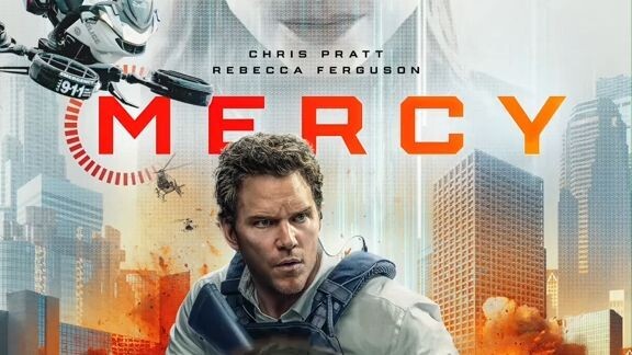BAHAYA Film propaganda AI! Mercy (2026)