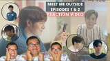 Meet Me Outside Episode 1 & 2 Reaction Video & Review