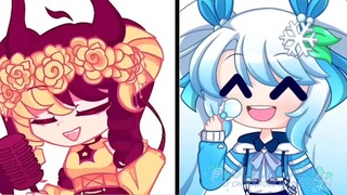 Y3llow VS RuuYuni Desu YT FNF Gacha