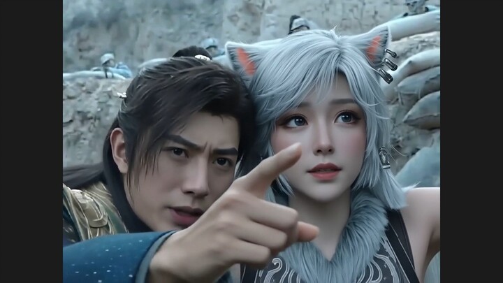 Han Li: Go help them ascend, Yin Yue.