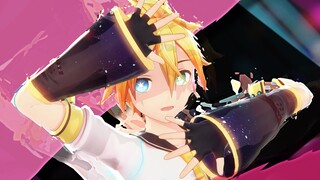 [MMD]アイドル/ IDOL[Kagamine Ren]