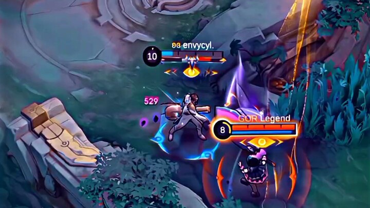 janda bodong X granger