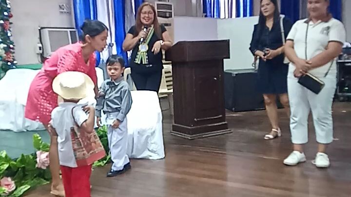 fashion show Philippine attire 2023 , galing ng bebehan 😆💖💖