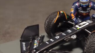 "Toàn bộ công việc" Verstappen có thể đã thực hiện lễ kỷ niệm bốn vương miện trừu tượng nhất trong l