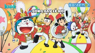 S13 Doraemon Tập 641: Bóng Bay Lễ Hội