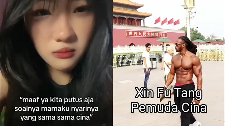 Maaf Ya Kita Putus Soalnya Mamahku Nyarinya Yang Sama Sama Cina