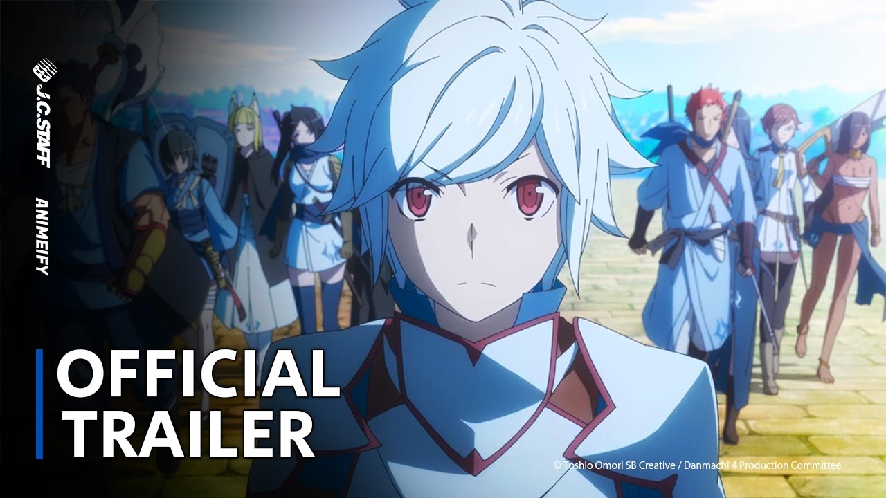 3º trailer de Heion Sedai no Idaten-tachi