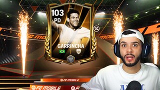 PRIMEIRA VEZ ABRINDOS OS PACKS DA LIBERTADORES NO FC MOBILE!