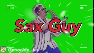 [ FREE ] Epic Sax Guy [Trap Remix] | @Genocide Jiraiya