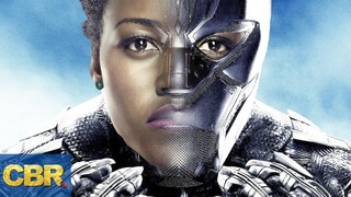 MCU: Nakia Will Be Wakanda's New Black Panther