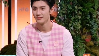 Hello Chen Zheyuan, Saturday Ending Interview