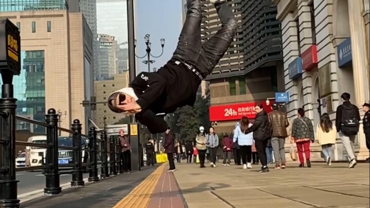 Capturing Beautiful Street Dance Moments in Life – Bboy Haoran
