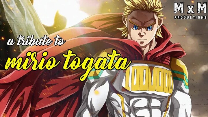 Power to Save a Million - Mirio Togata Tribute[ASMV⧸AMV]