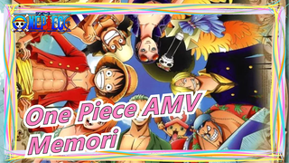 [One Piece AMV] Memori One Piece Yang Tidak Bisa Kamu Lewati! Bagian 1 (EP1-195)