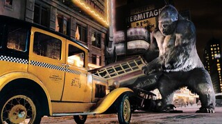 Kong Takes Manhattan | King Kong | CLIP