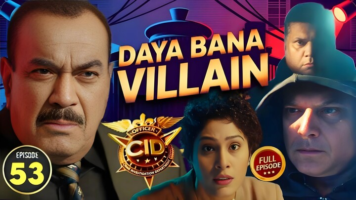 CID Season 2 Full Episode 53 | CID Season 2 2025 | Crime Investigation Tv Show | CID Tv Show