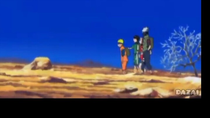 naruto sedang bermain