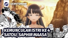 ISTRI KE 4 SATOU RAS NAGA?? BISA JADI NAGA JUGA!! [Tales of Wedding Rings]