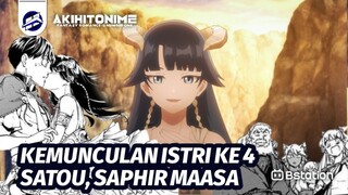 ISTRI KE 4 SATOU RAS NAGA?? BISA JADI NAGA JUGA!! [Tales of Wedding Rings]