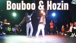 Hozin & Bouboo, dua ahli hebat, tampil bersama dan membuat seluruh penonton terpukau
