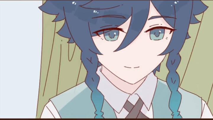 Kehidupan Sehari-hariku dengan Teman Sekamarku Episode 100: Ying dan Wendy