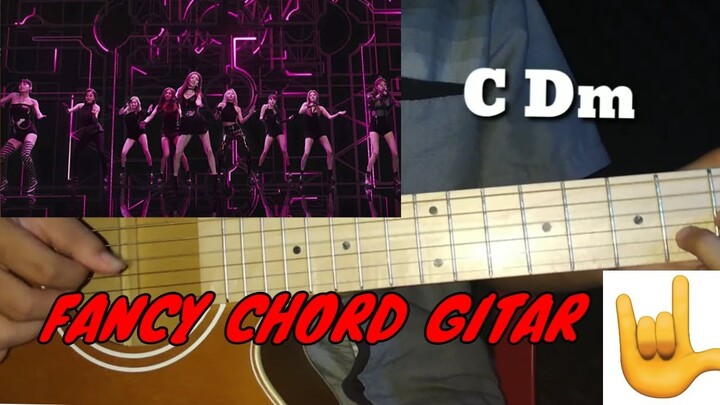 Twice Fancy Chord
