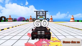 Game đua xe - Ô tô vượt chướng ngại vật - P12