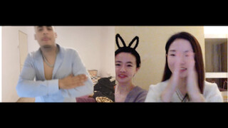 Human Behavior Awards: Online Dance Live