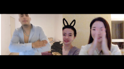 人类行为大赏之线上舞蹈live