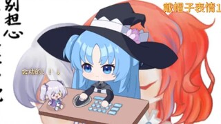 [Live2D]珂朵莉 bongocat mver  末日三问终末祭陪跑作品