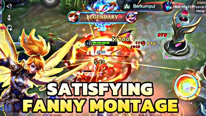 Satisfying Fanny montage #1