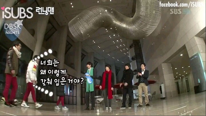 Running Man Episode 27