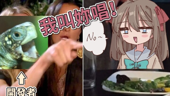 [Neuro-sama]叛逆期AI与木槌暴力开发者的对抗