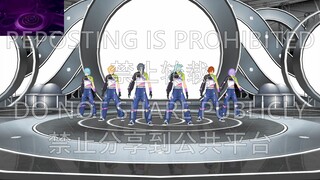 Legends of Luv&Peace Fixed Cam