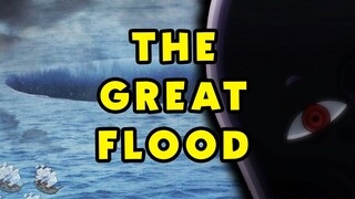 THE GREAT FLOOD 🌊 | One Piece 1089 Analysis & Theories