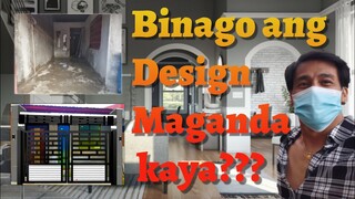 Nabago ang Design ng Bahay / NHA Pabahay / Pinugay Baras Rizal / Jake Vlog
