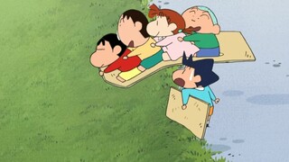 【Crayon Shin-chan】 A weird way to choose a captain