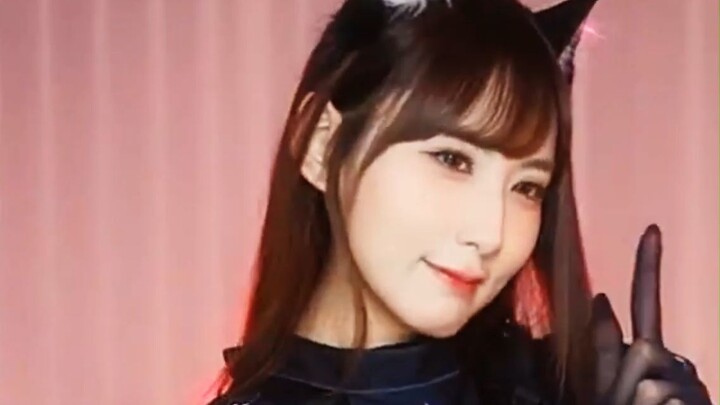 "Invincible Big Cat Girl" Top-tier Mechanical Maiden