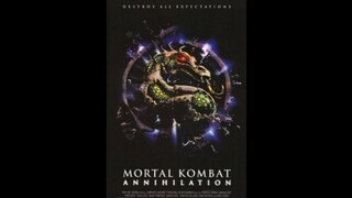 Mortal Kombat Annihilation (1997)