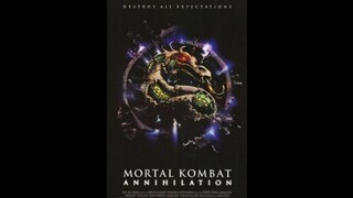 Mortal Kombat Annihilation (1997)