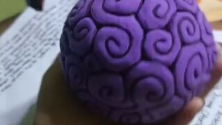 DIY Gomu Gomu Fruit