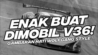 ENAK BUAT DI MOBIL V36! BASS EMPUK DJ GAMBARAN HATI WOLFGANG BANDUNG STYLE BOOTLEG [NDOO LIFE]