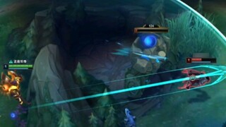 Xerath đã lên thiên đàng chưa?